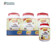 Checkers 3in1 Custard Powder (1kg) Jar